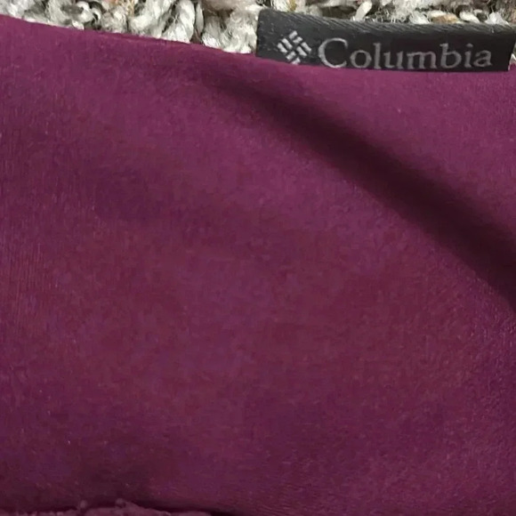 Columbia Plush Fleece Full Zip Jacket - Picture 5 of 5